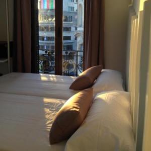 Guest houses in madrid 