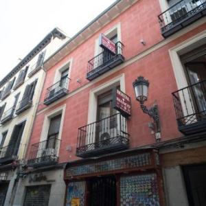 Guest houses in madrid 