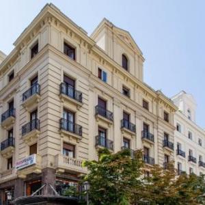 Hostal Abadia madrid