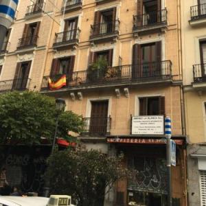 Hostal Patria madrid 