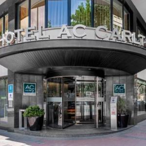 Hotel in madrid 