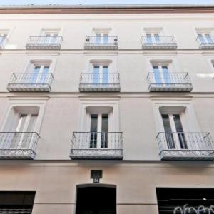 Apartment in Madrid 