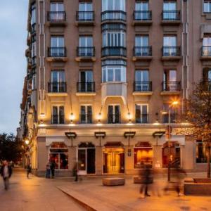 Hotel Villa Real madrid 