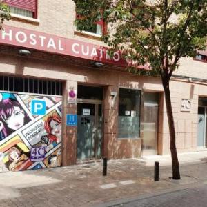 Hostal 4C Cuatro Caminos
