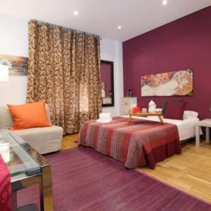 Apartamentos Conde Duque Deco