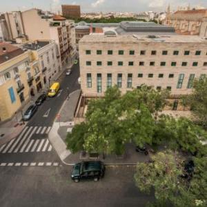 Apartamentos Los Jeronimos madrid 