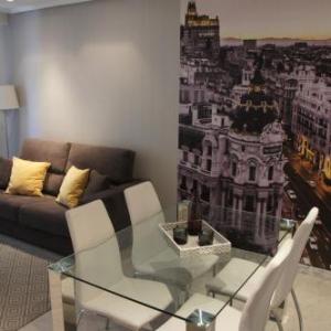 Apartment in madrid 