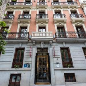 Hotel in madrid 