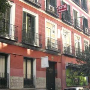 Hostal Benamar Madrid
