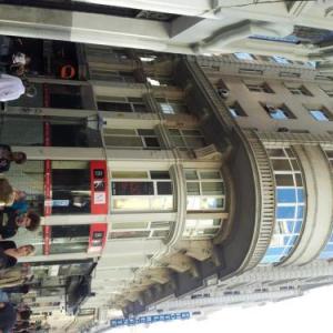 Hostel in madrid 