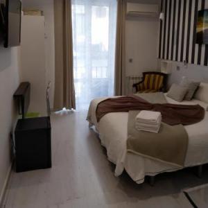 Guest houses in madrid 