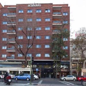 Hotel in madrid 
