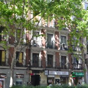 Hostal El Brezo madrid 
