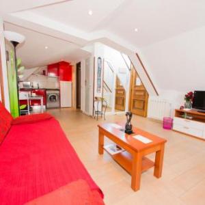 Apartamentos madrid Centro 