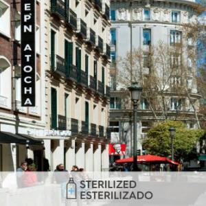SLEEP'N Atocha - B Corp Certified