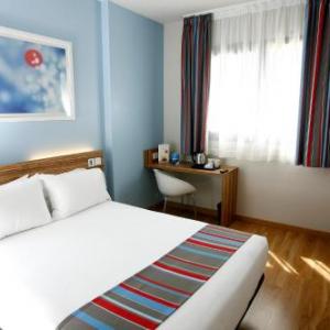 travelodge madrid Alcala madrid