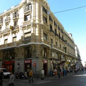 Guest houses in madrid 