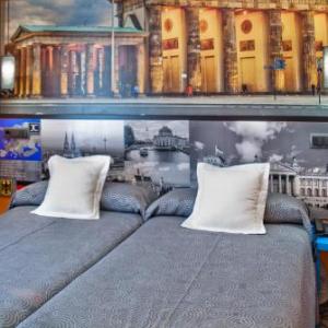JC Rooms Santo Domingo
