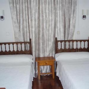 Hostal Castilla madrid 