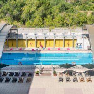 tryp madrid Airport Suites madrid 