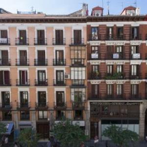 Aspasios Calle mayor Apartments