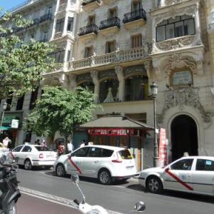Hostal mayor madrid