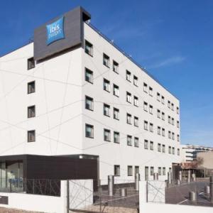 Ibis Budget madrid Vallecas 