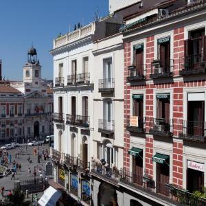 Hotel Mirador Puerta Del Sol