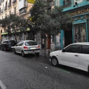 Hostal Los Arcos madrid