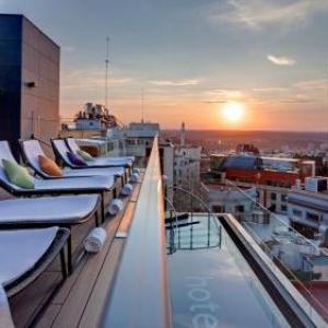Hotel Indigo madrid   Gran Via