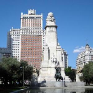 Apartment in madrid 