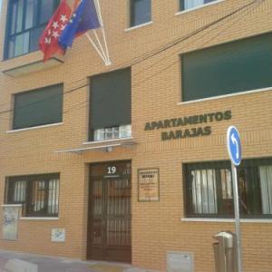 Apartamentos Barajas