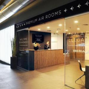 Air Rooms Madrid Airport By Premium Traveller