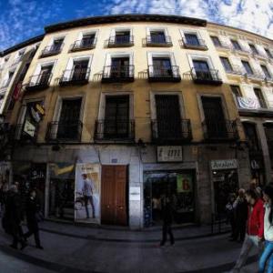 Hostel in madrid 