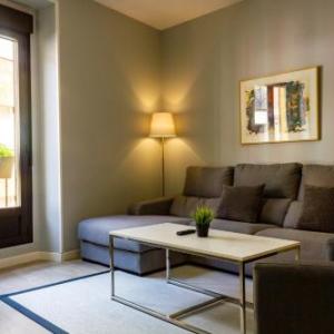 Apartment in madrid 