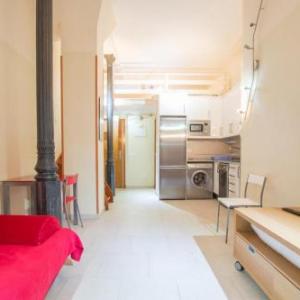 Apartment in madrid 