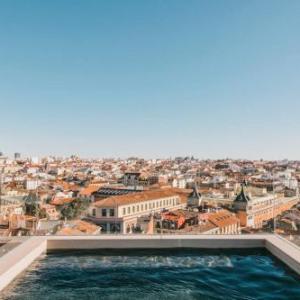 Dear Hotel madrid 