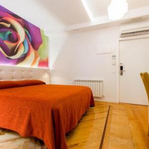 Hostal Sol Square madrid