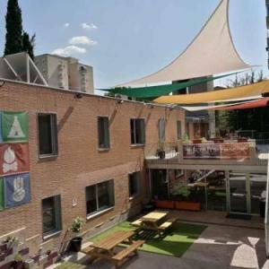 Scout madrid Hostel