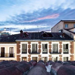 Carretas Attics Apartments