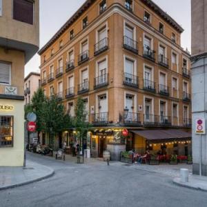 Hostal Met Madrid