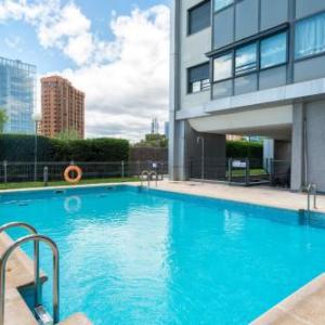 Apartamentos madrid Anderson madrid