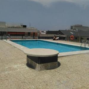 PYR Select terraza de Salamanca madrid 