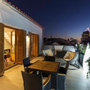 B&B Apartamentos Madrid Centro Fuencarral 46 Madrid 
