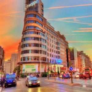 Guest houses in madrid 