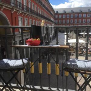 Plaza mayor Deluxe