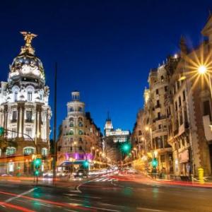 Chueca u2605 Gran Via Apartaments