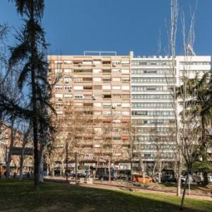 Apartment in madrid 