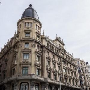 Circulo Gran Via Autograph Collection Adults Only madrid 