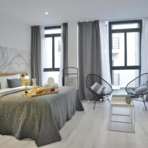 Aspasios Atocha Apartments madrid 
